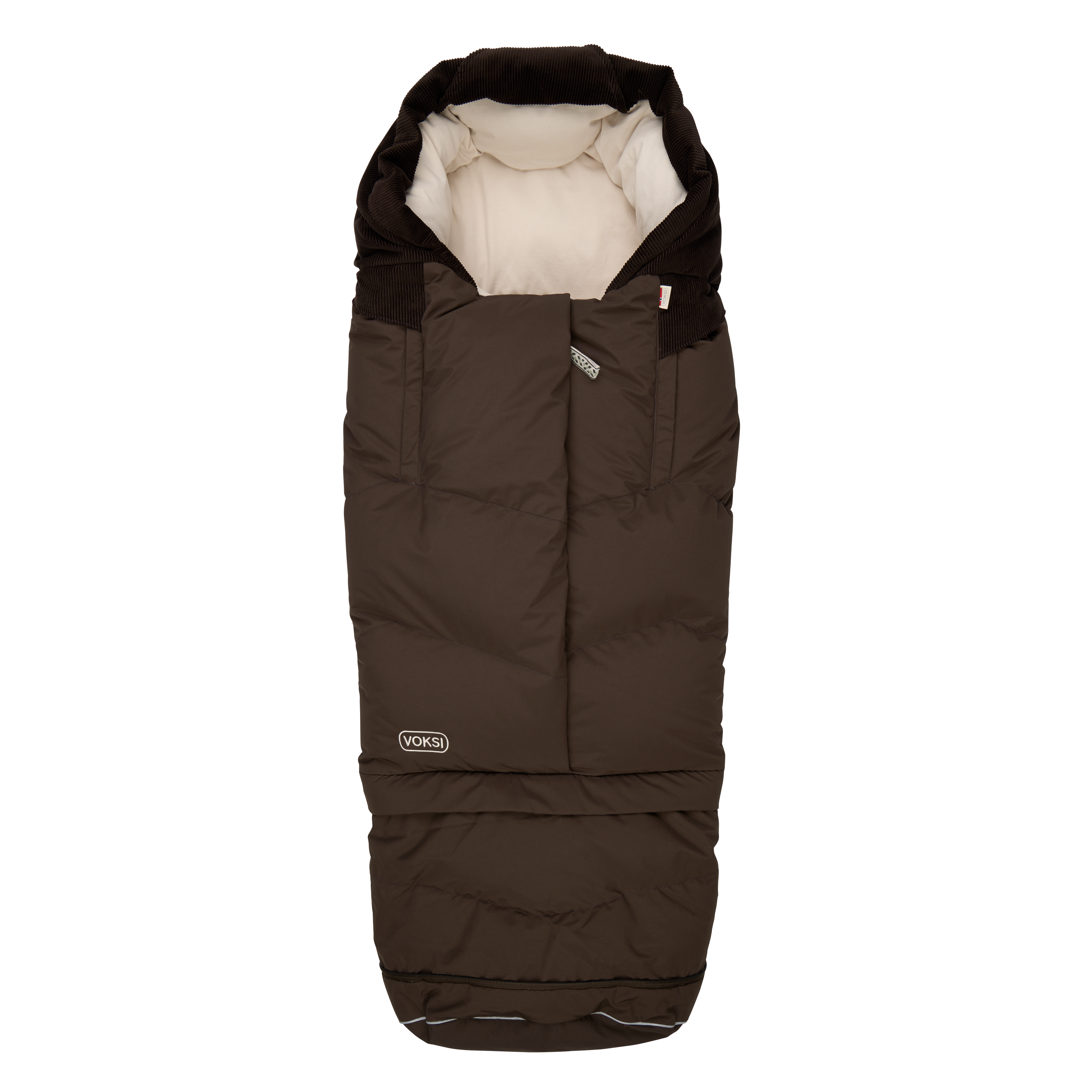 Voksi® City North Snow, chocolatesnow