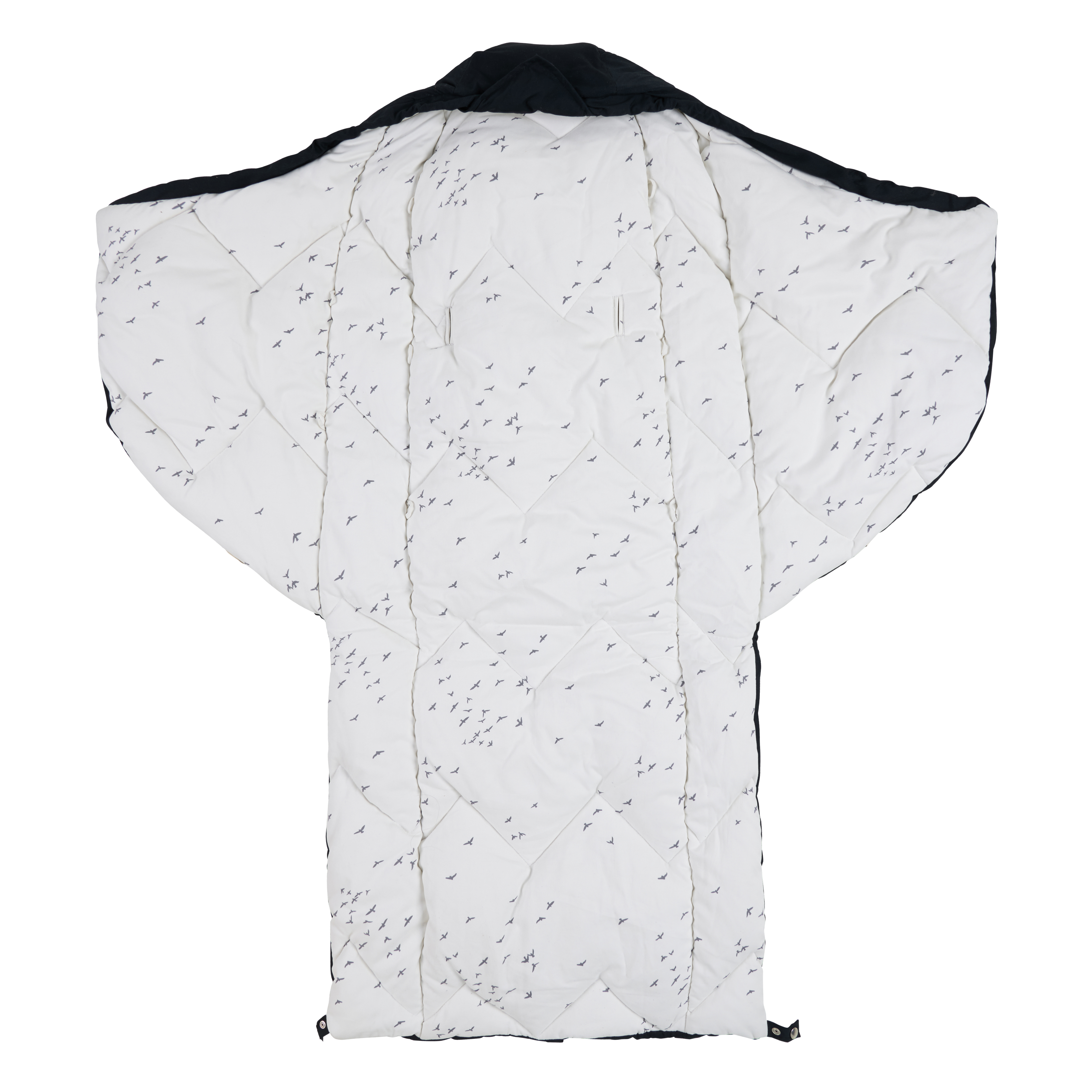 Voksi® Carry North, black, flying