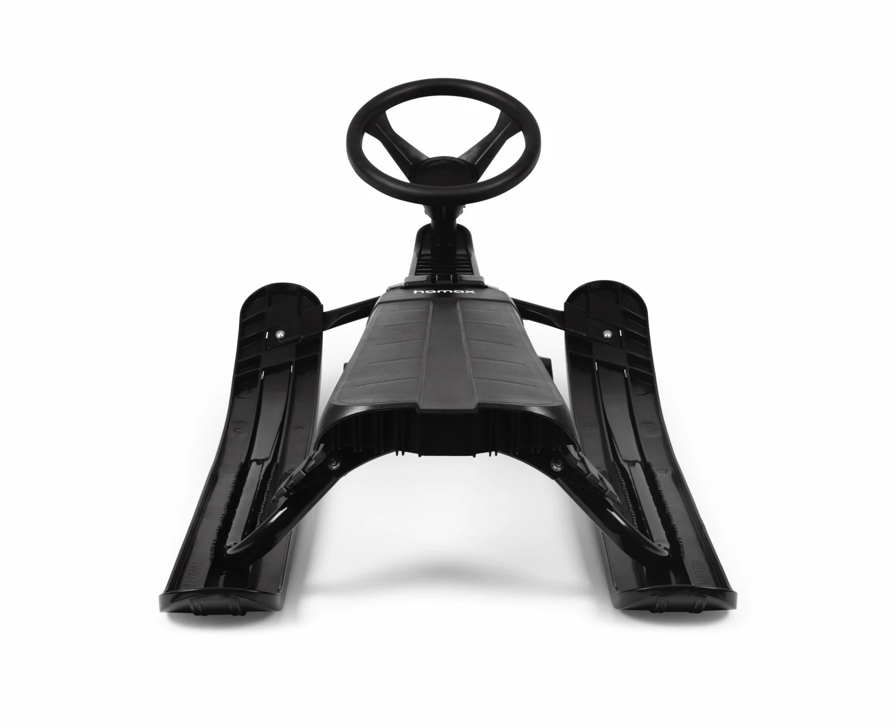 Sno Blade rattkjelke, black