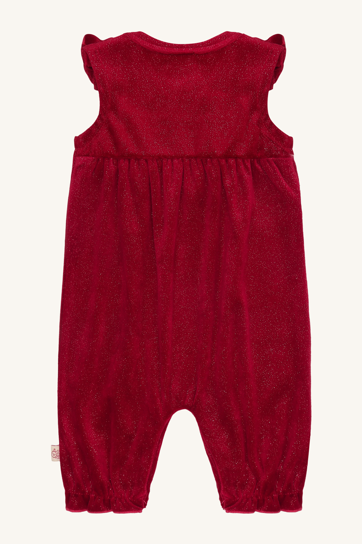 HCMem seledress velur, teaberry