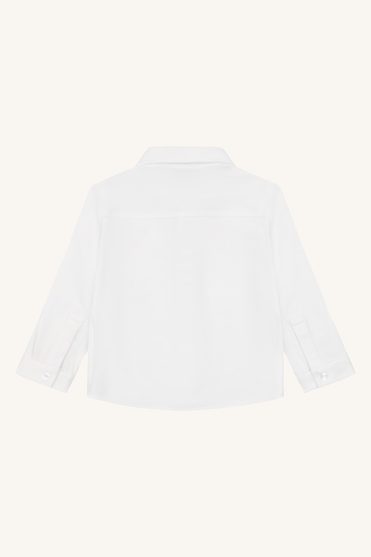 HCRavn skjorte, white
