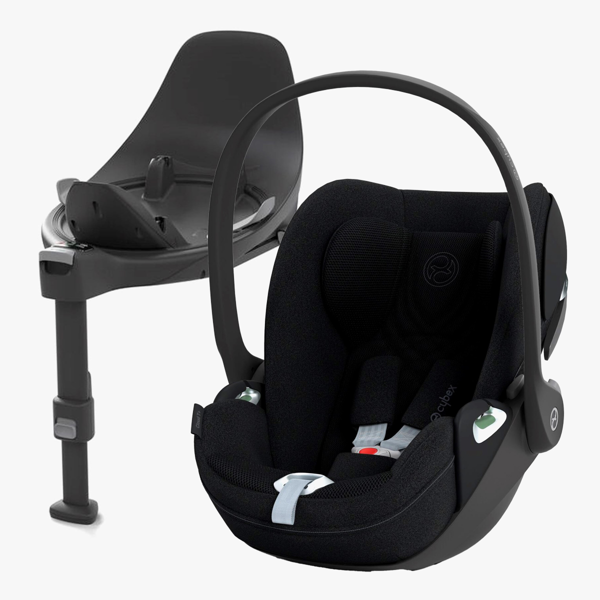 Cloud T i-Size Plus med Base T