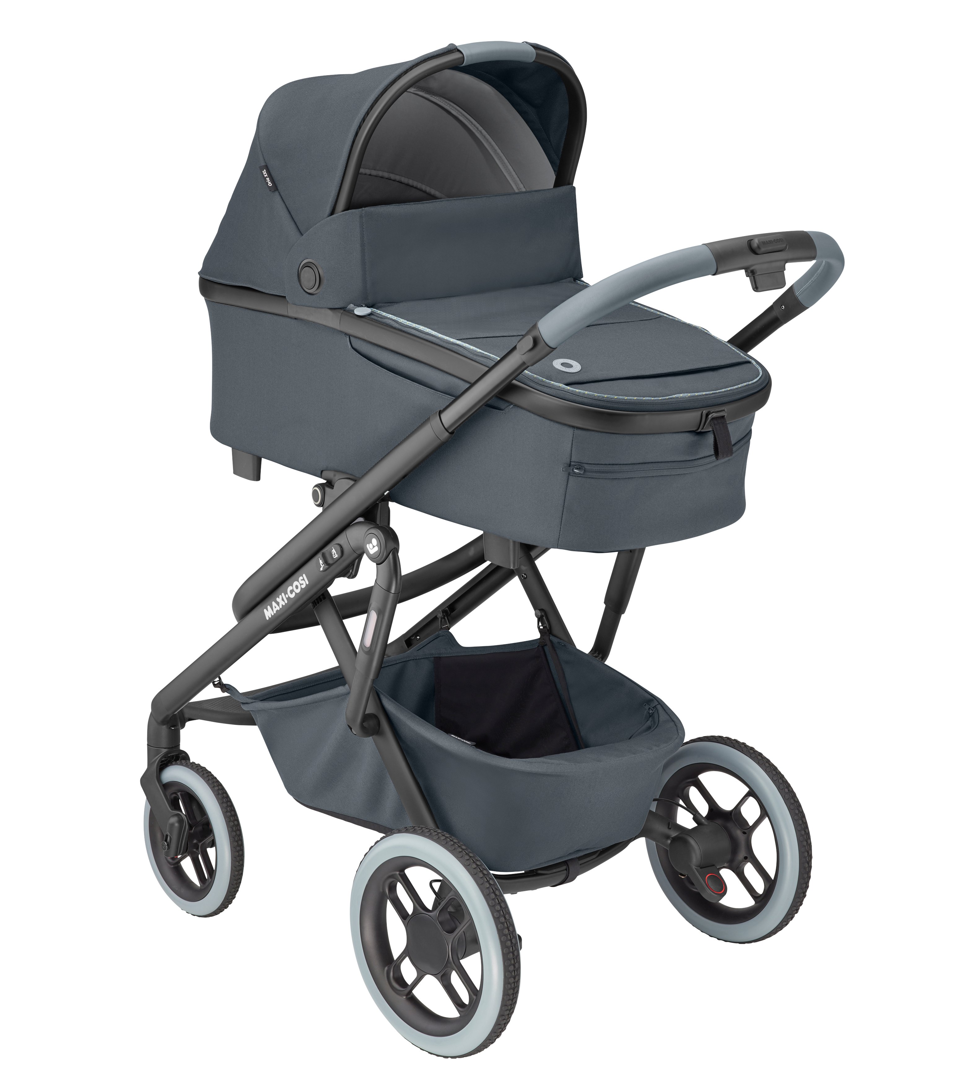 Maxi-Cosi Oria XXL vognbag, graphite