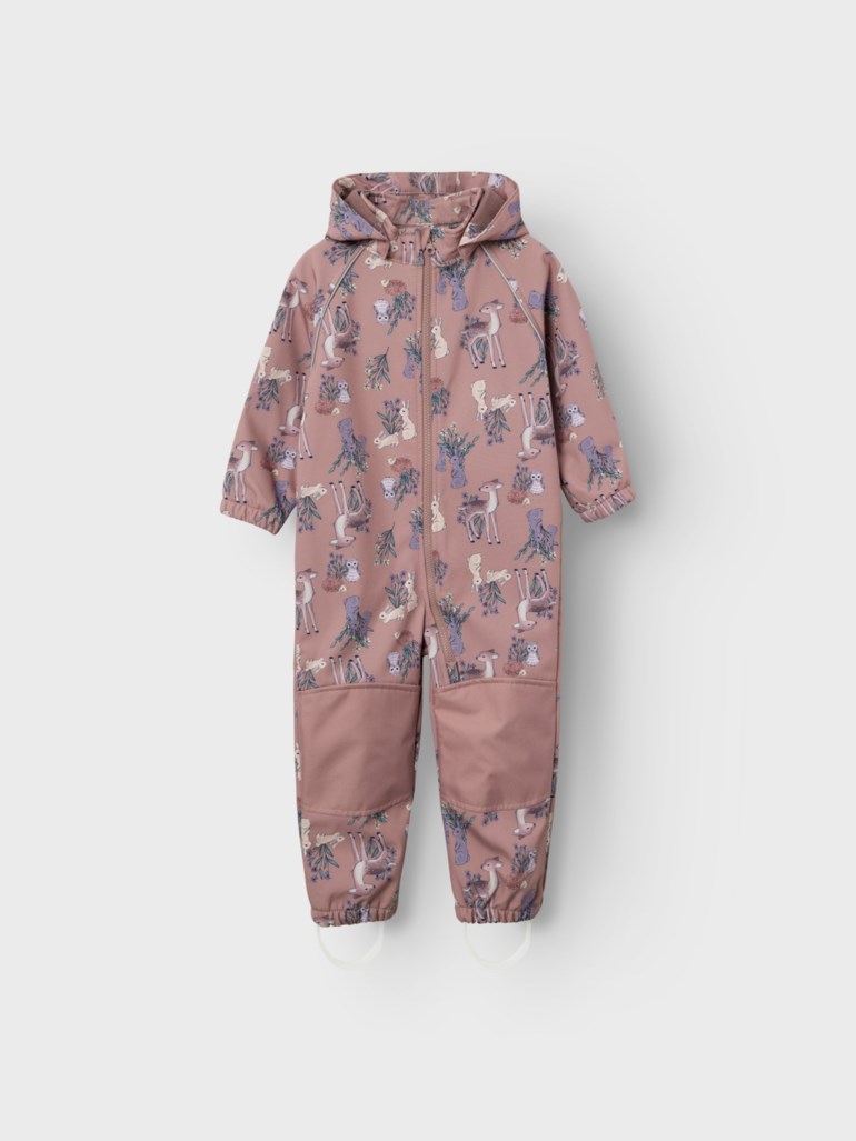 Alfa parkdress Rosa - undefined - 1