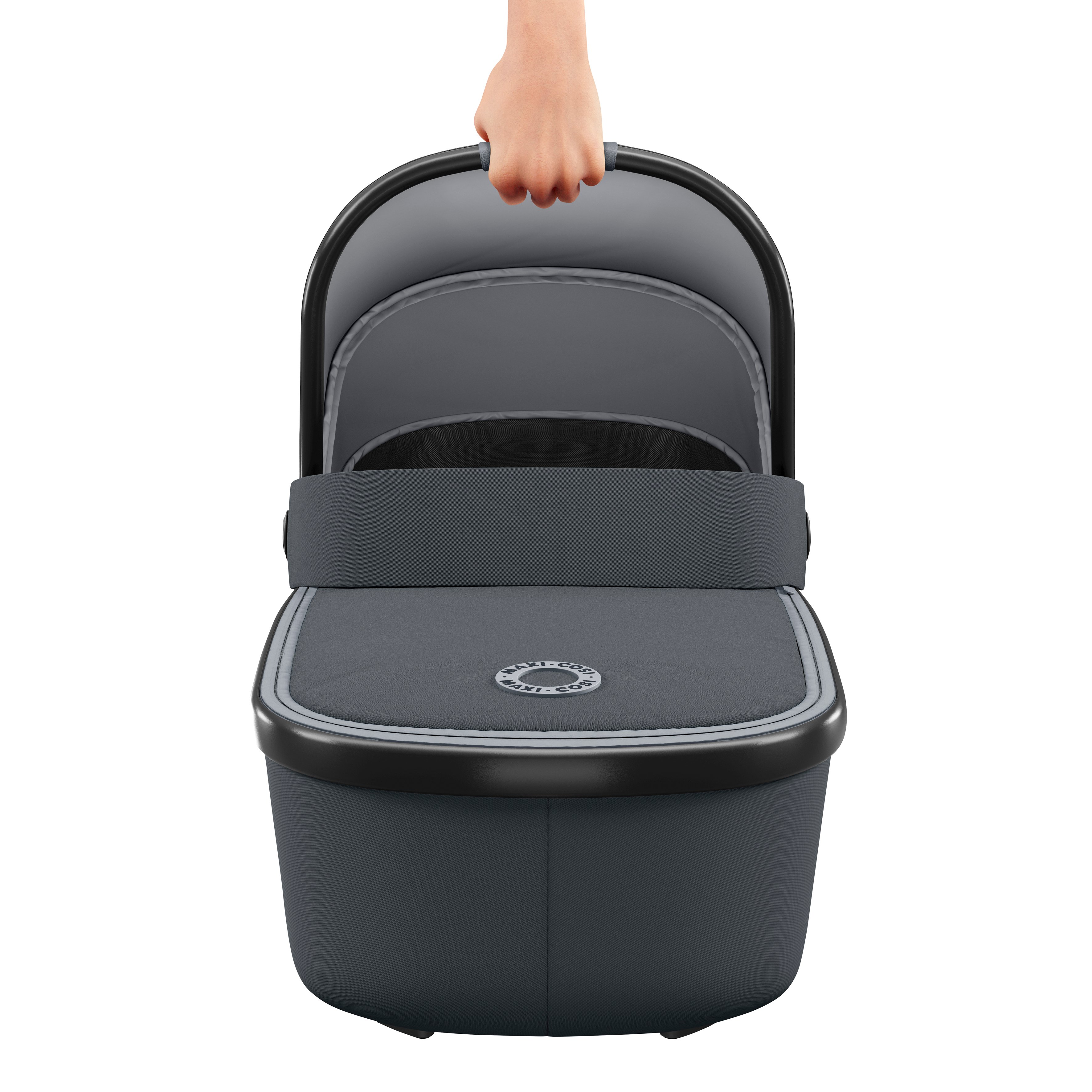Maxi-Cosi Oria XXL vognbag, graphite