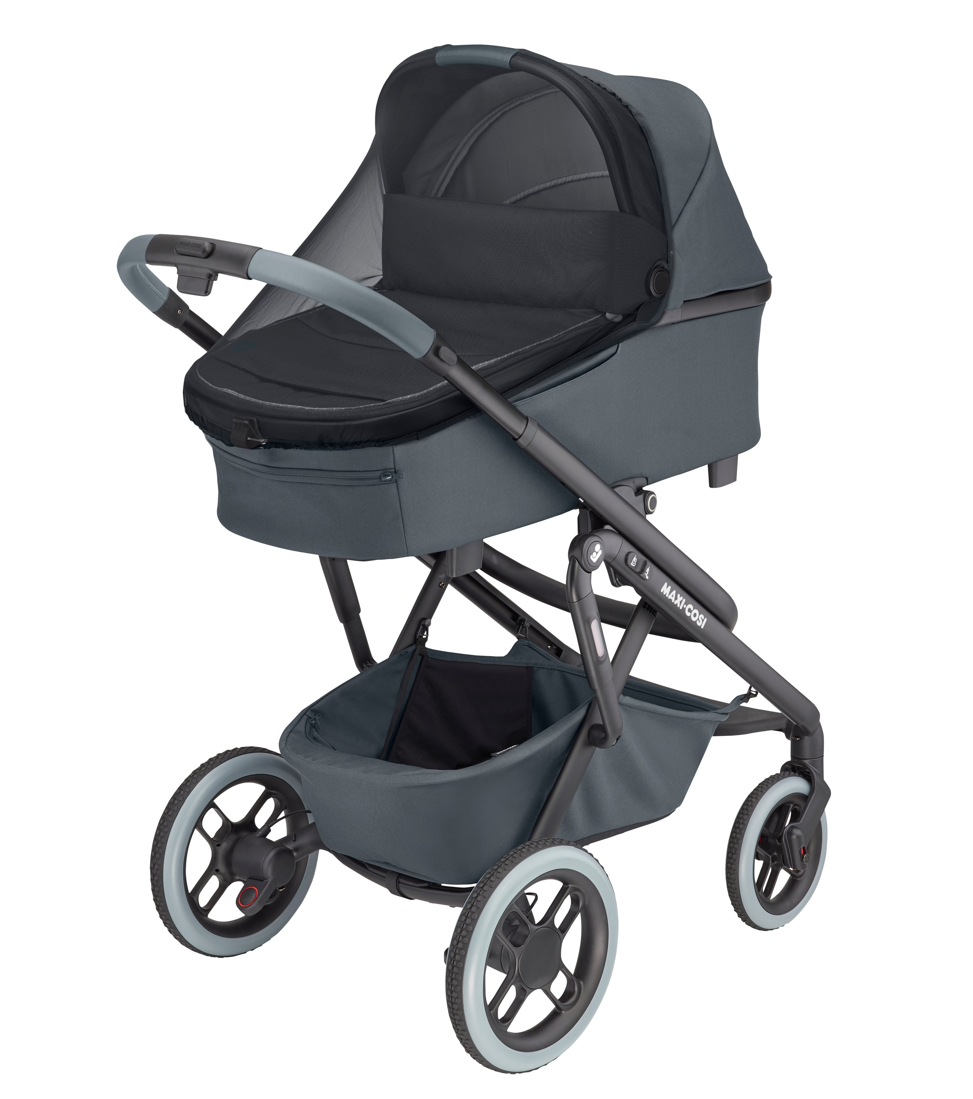 Maxi-Cosi Oria XXL vognbag, graphite