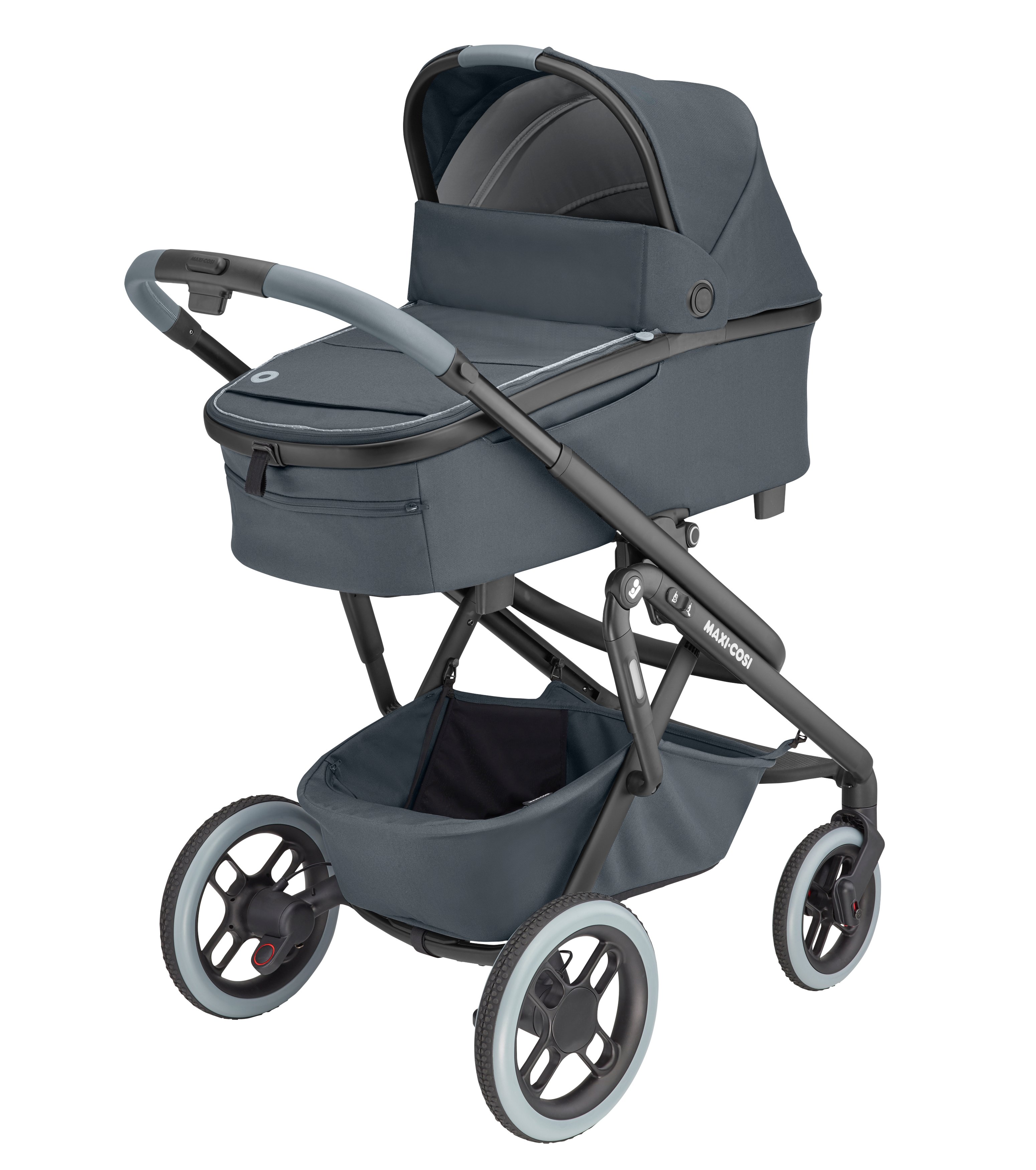 Maxi-Cosi Oria XXL vognbag, graphite