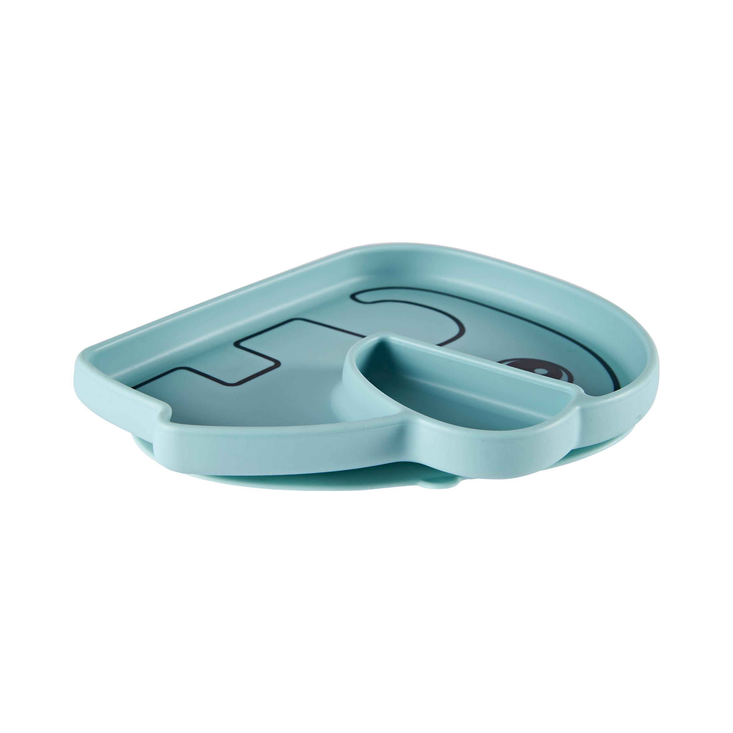 Elphee stick & stay silikonbrett, blue, elphee