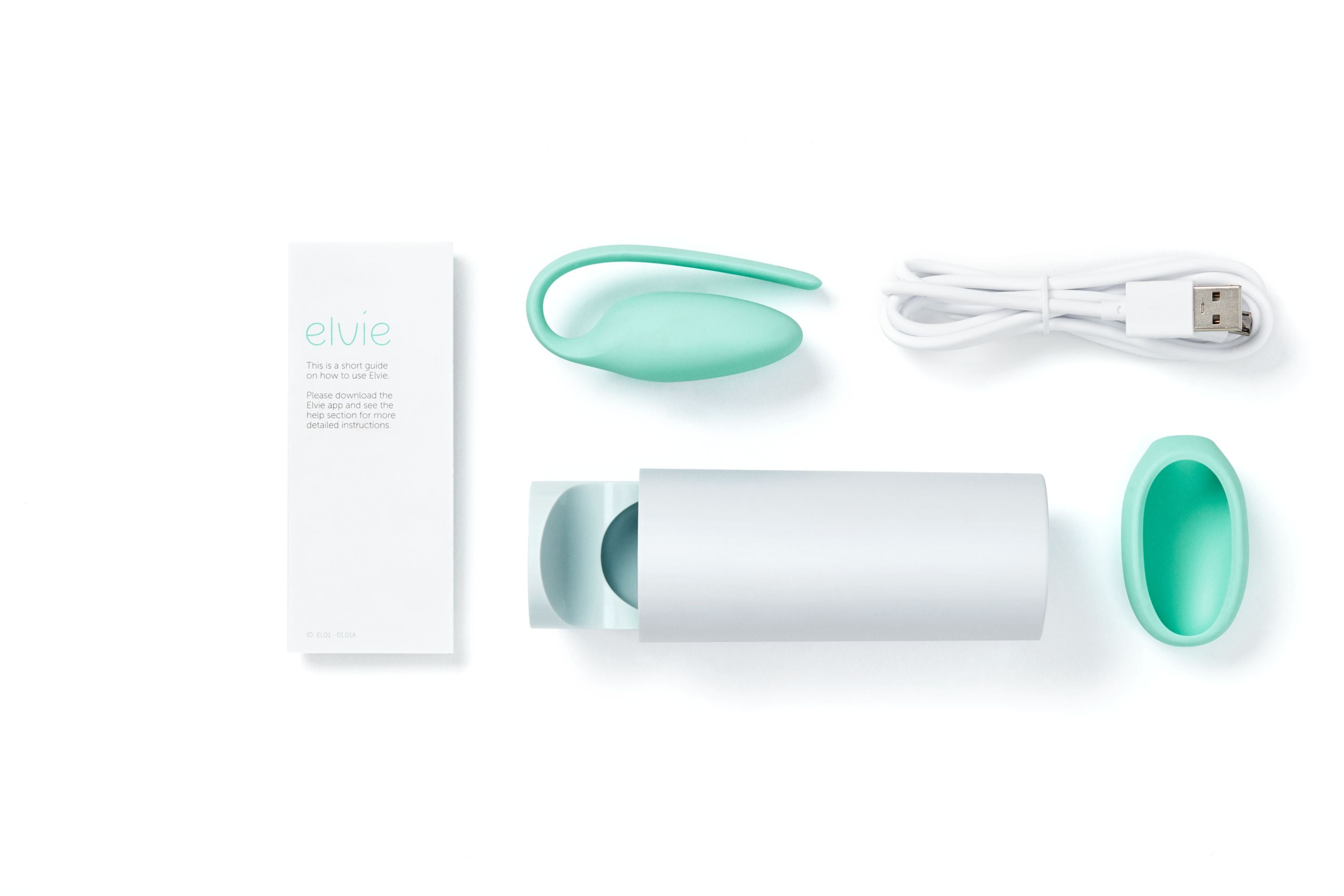 Elvie Trainer Bekkenbunntrener