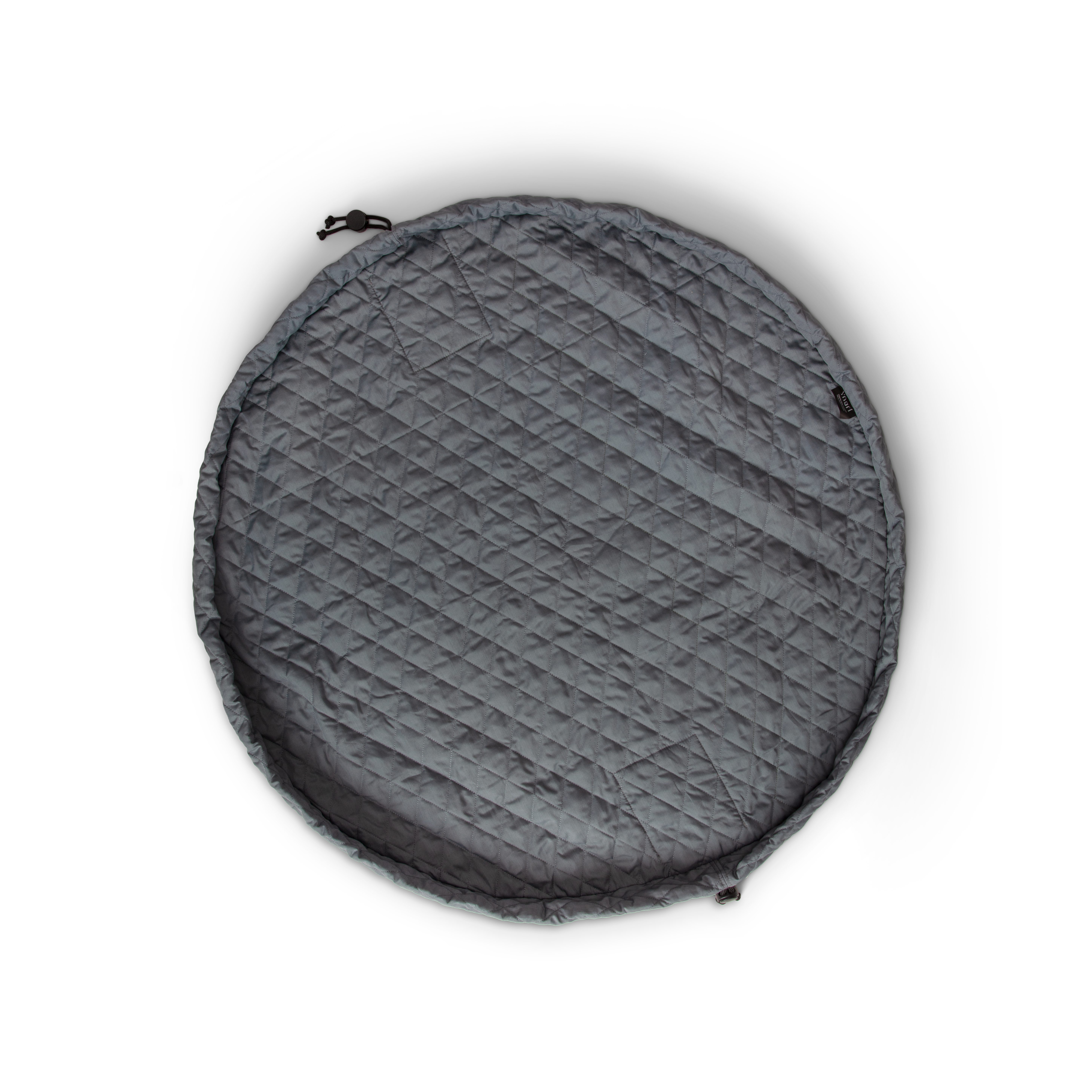 Oppbevaringspose for leker, grey