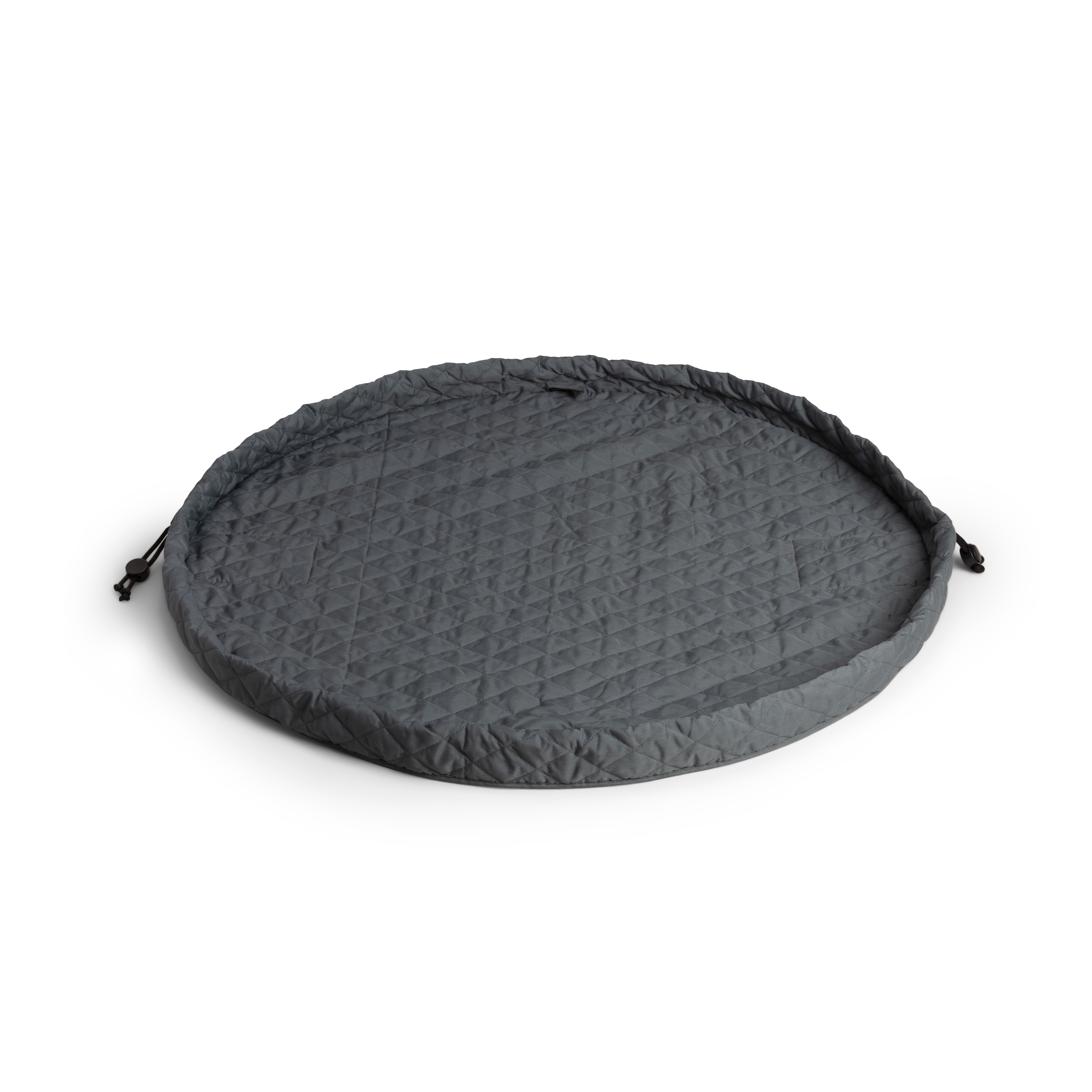 Oppbevaringspose for leker, grey