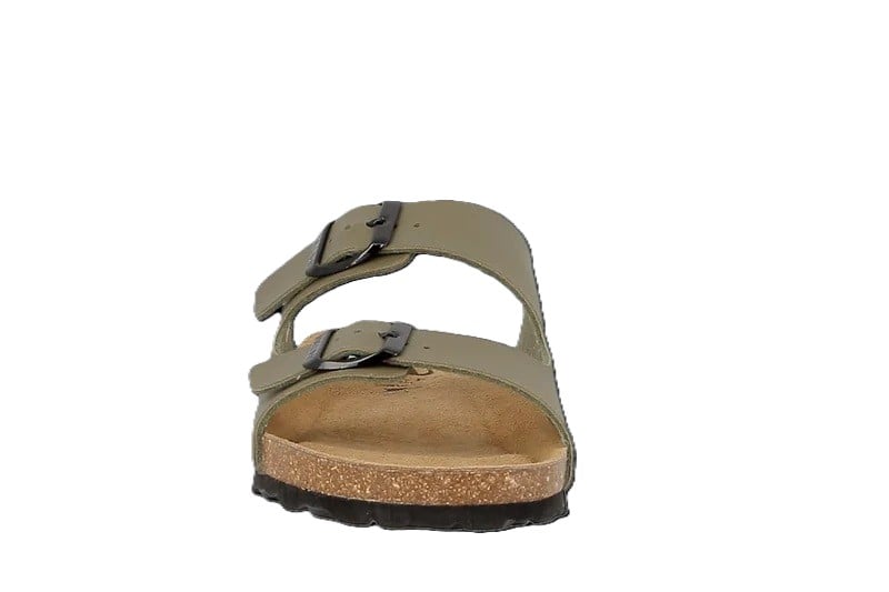 Axelda Charlie sandaler, oliveblack
