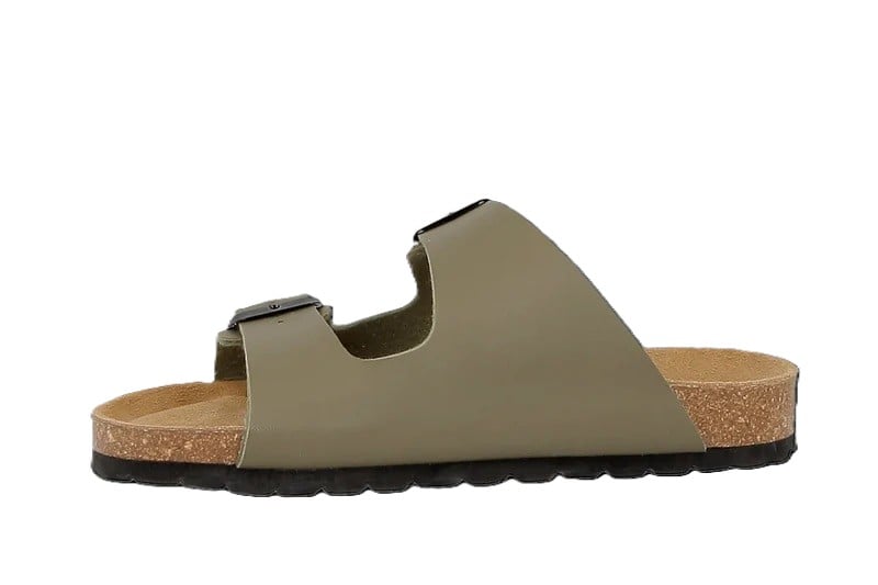 Axelda Charlie sandaler, oliveblack