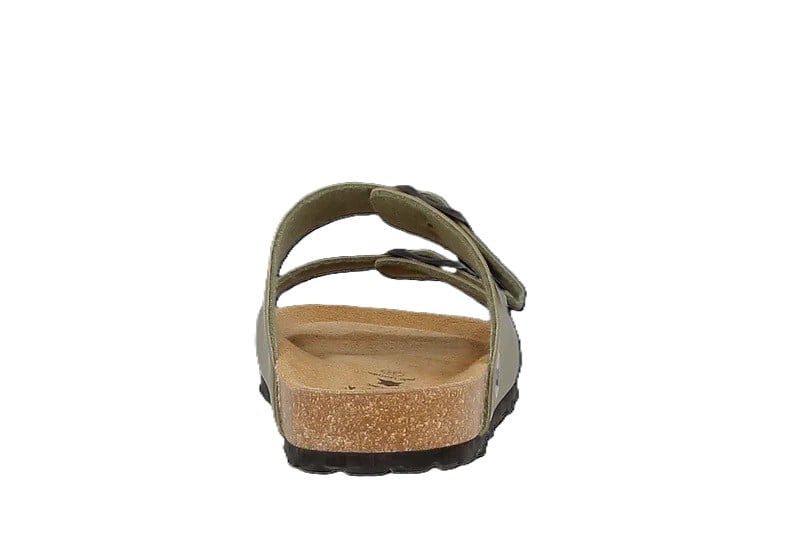 Axelda Charlie sandaler, oliveblack