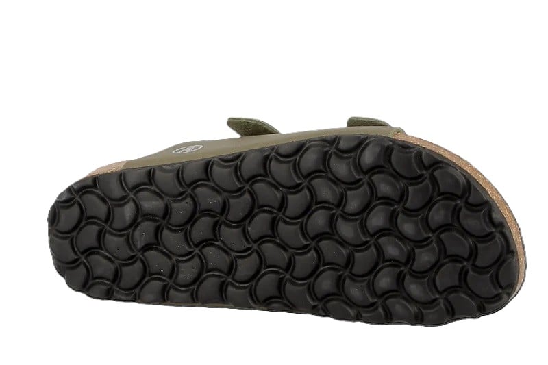 Axelda Charlie sandaler, oliveblack