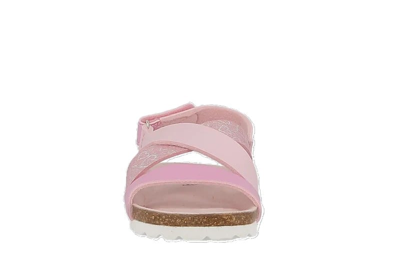Axelda Jolin sandaler, pinksilver