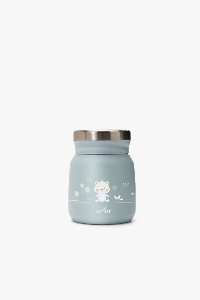 Mattermos 300 ml, lightblue Blå - undefined - 1