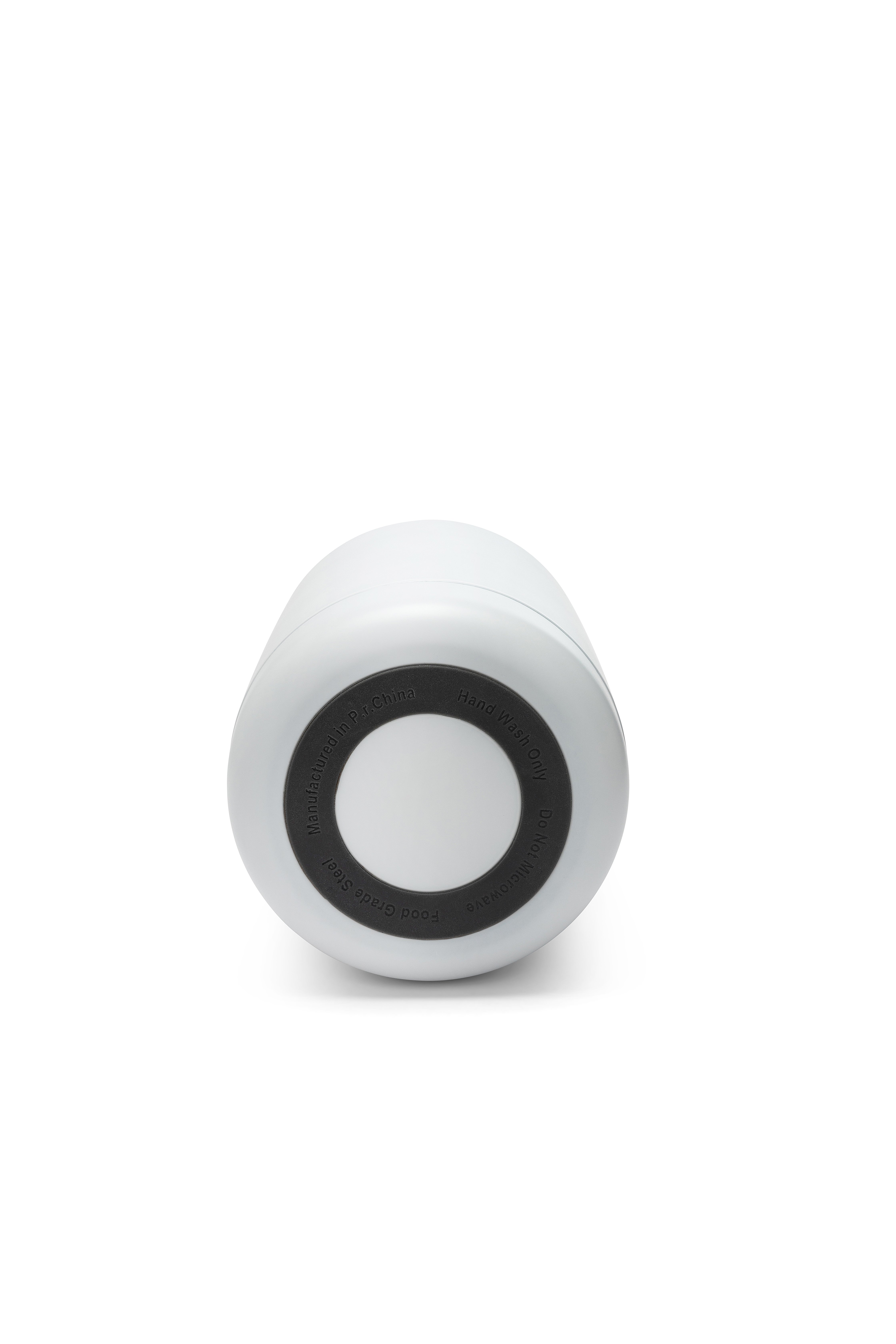 Mat- og drikketermos, white