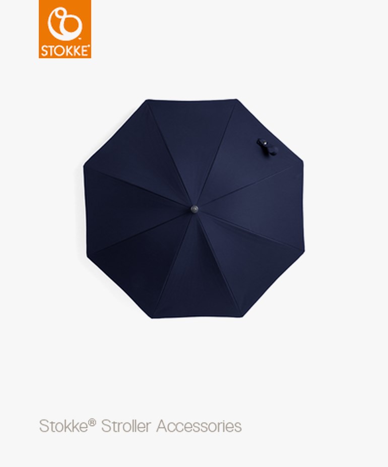 Parasoll Blå - undefined - 1