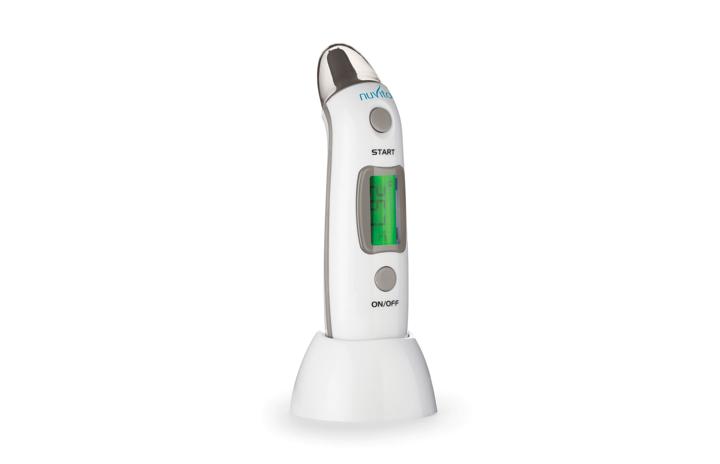 Digitalt øretermometer, white
