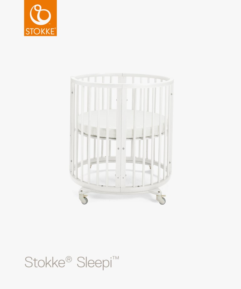 Sleepi mini seng Hvit - undefined - 1