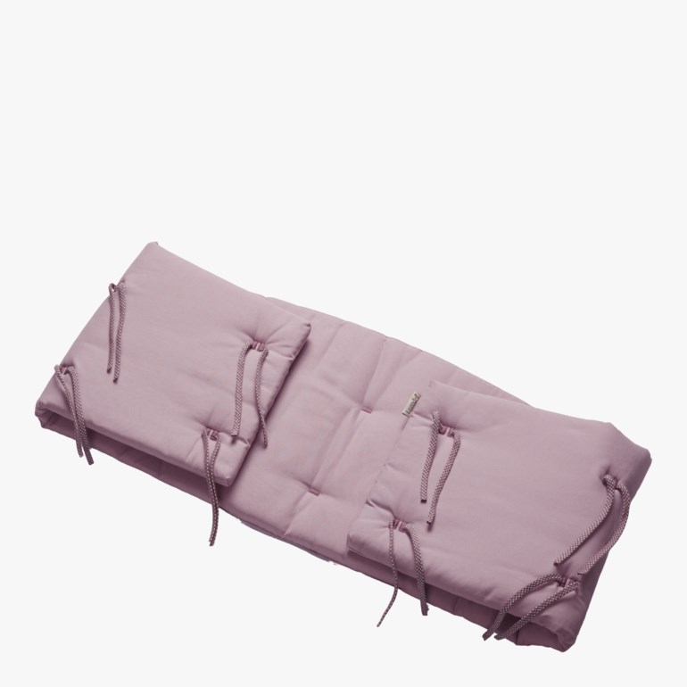 Sengekant til Classic babyseng Rosa - undefined - 1
