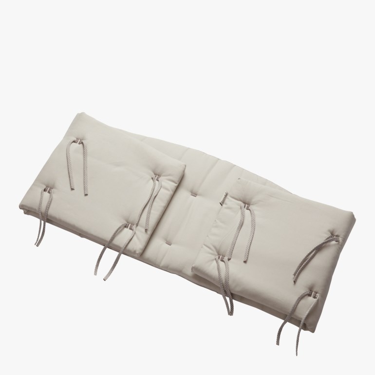 Sengekant til Classic babyseng Beige - undefined - 1