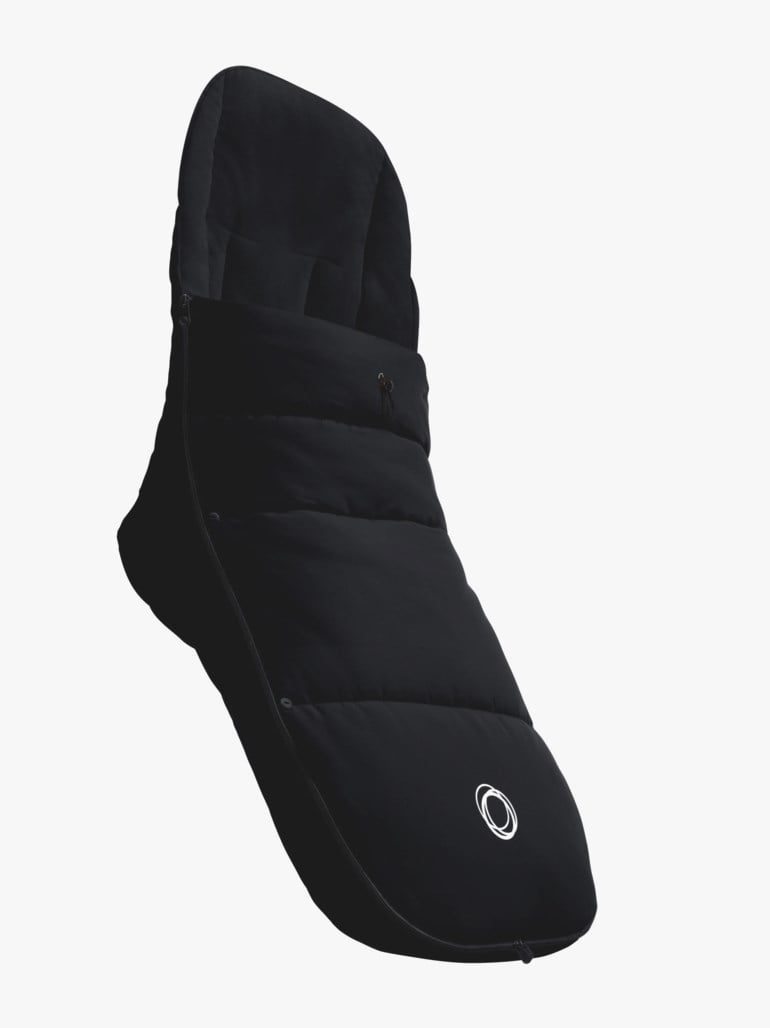 Footmuff vognpose, black Sort - undefined - 1