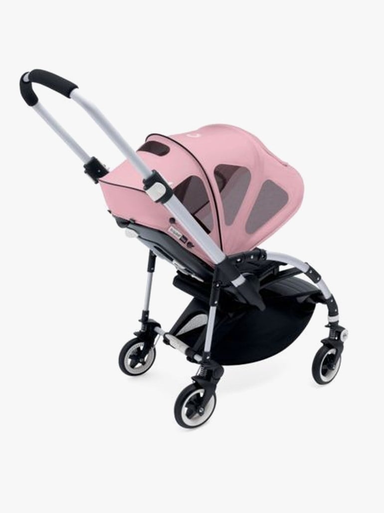 Bee breezy sommerkalesje Rosa - undefined - 1