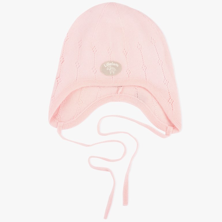 Babylue classic mønster, pinklight Rosa - undefined - 1