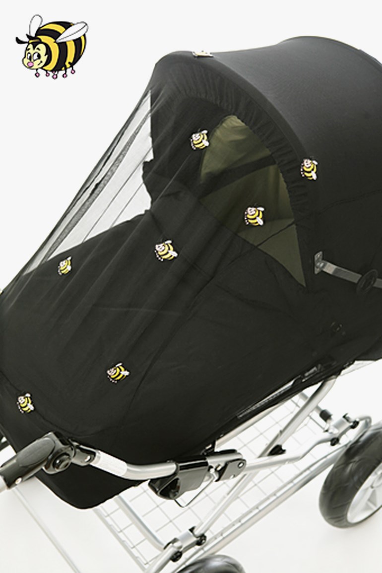 Insektsnett Sort - undefined - 1