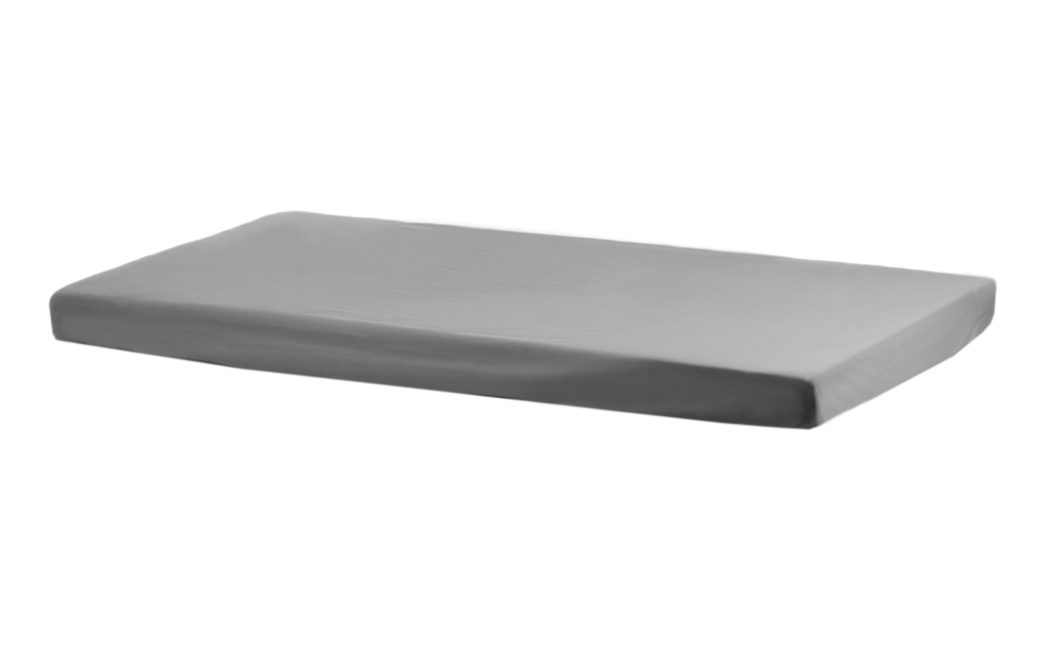 Linnea jerseylaken, grey