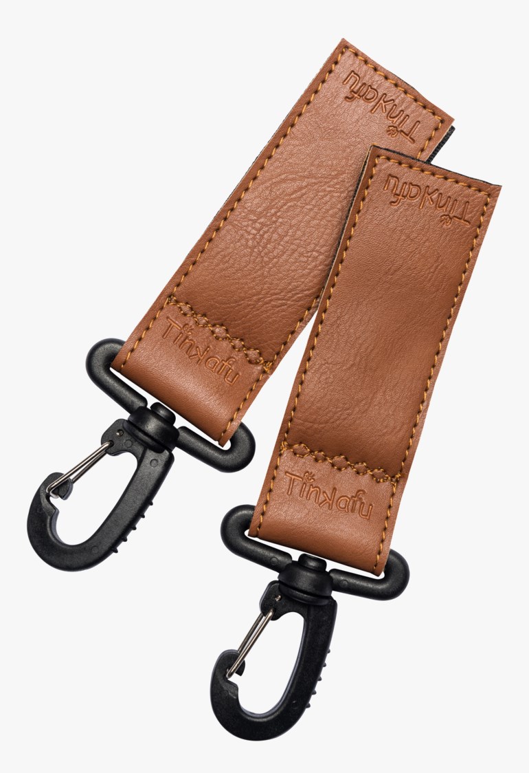 Vognkrok 2 pk Brun - undefined - 1