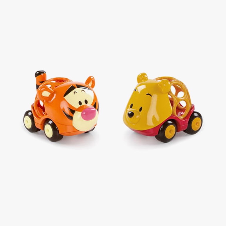 Go grippers winnie the pooh 2pk Multiple - undefined - 1