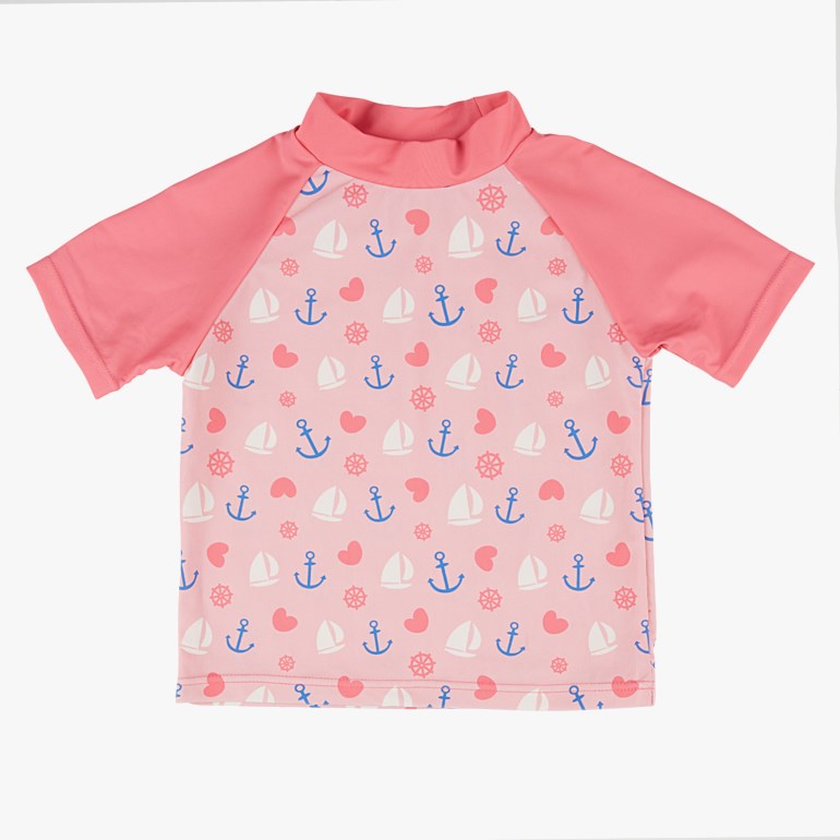 Tjøme UV badesett Rosa - undefined - 1