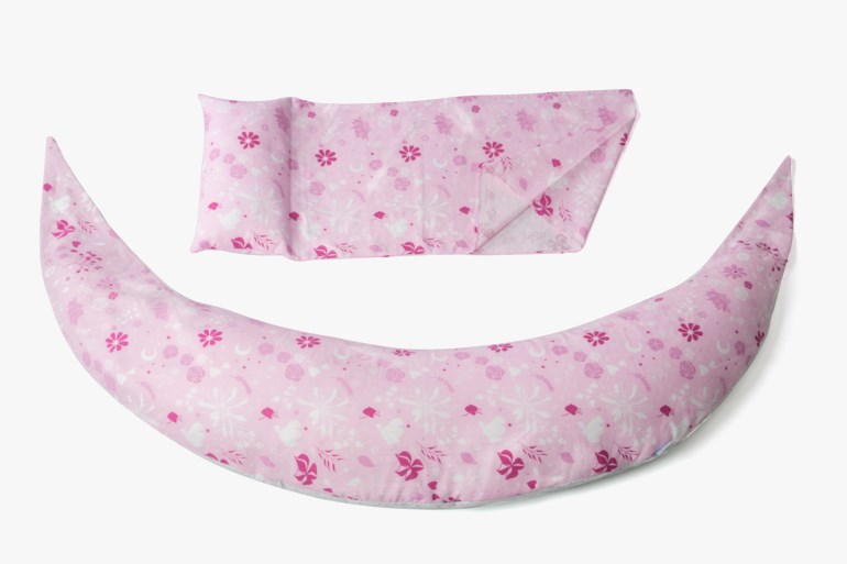 Dreamwizard gravid- og ammepute Rosa - undefined - 1