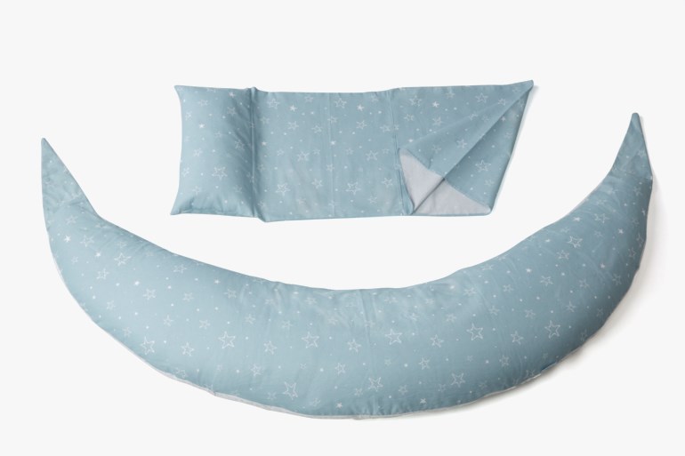 Dreamwizard gravid- og ammepute Grå - undefined - 1