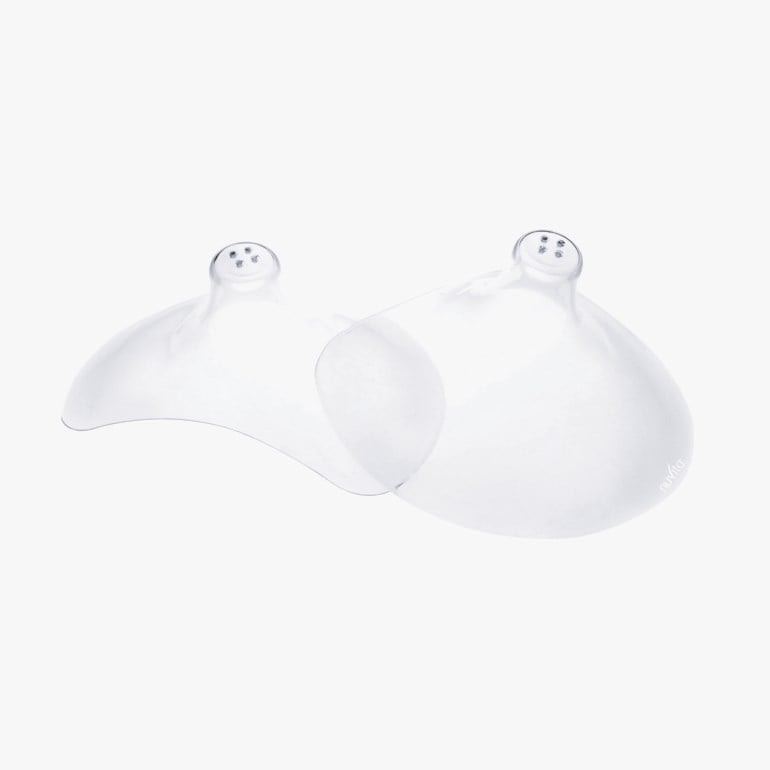 Silikon ammeskjold Transparent - 11013155-transp-onesize - 1