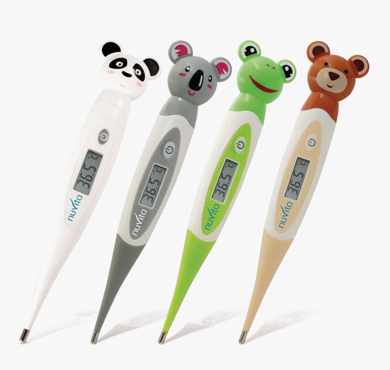 Digital termometer Multiple - undefined - 1