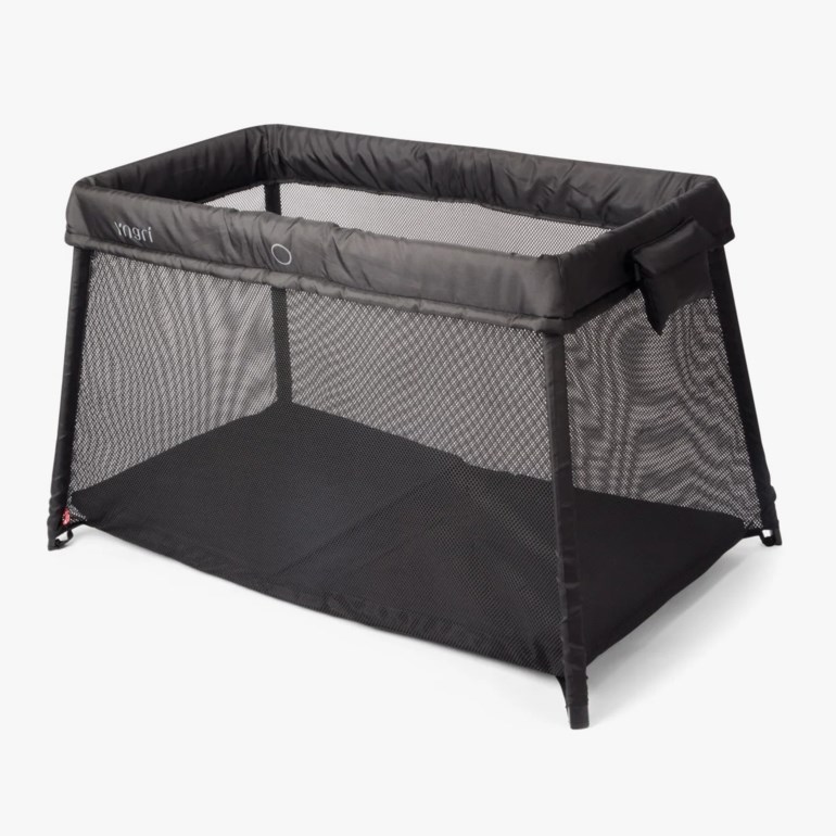 Saga reiseseng med madrass Sort - 11013780-black-onesize - 1