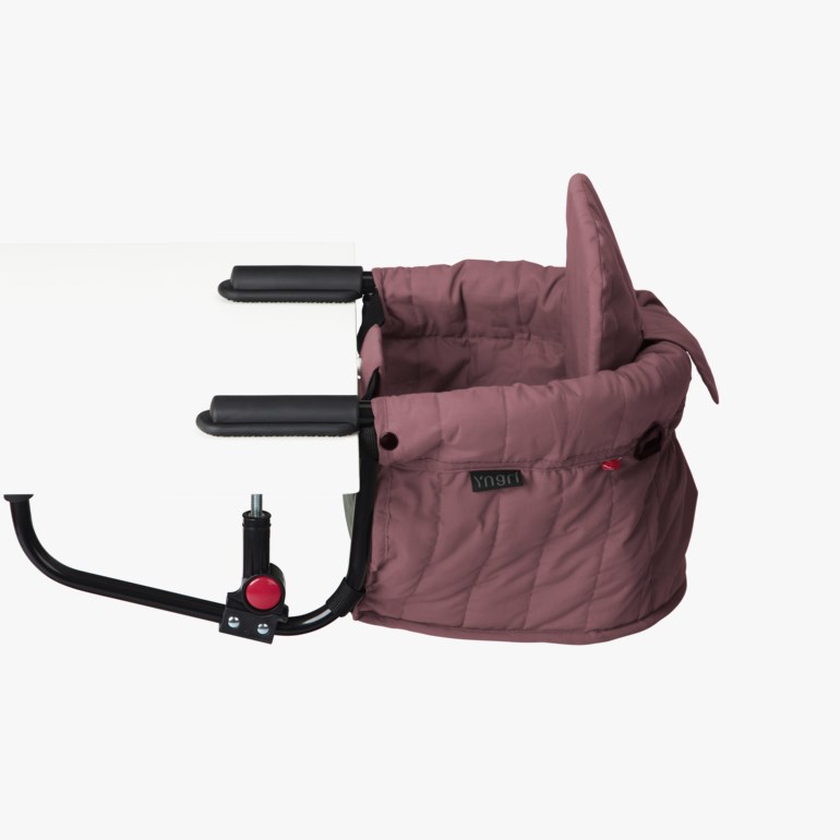 Stol-på-bord Rosa - undefined - 1