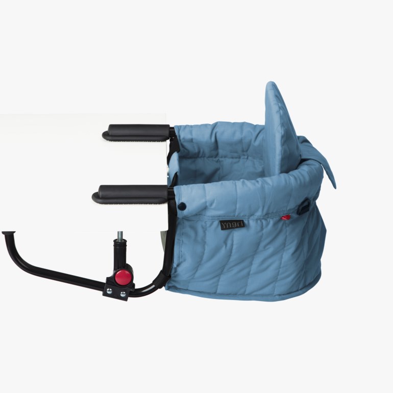 Stol-på-bord Blå - undefined - 1