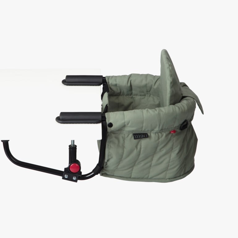 Stol-på-bord Grønn - undefined - 1