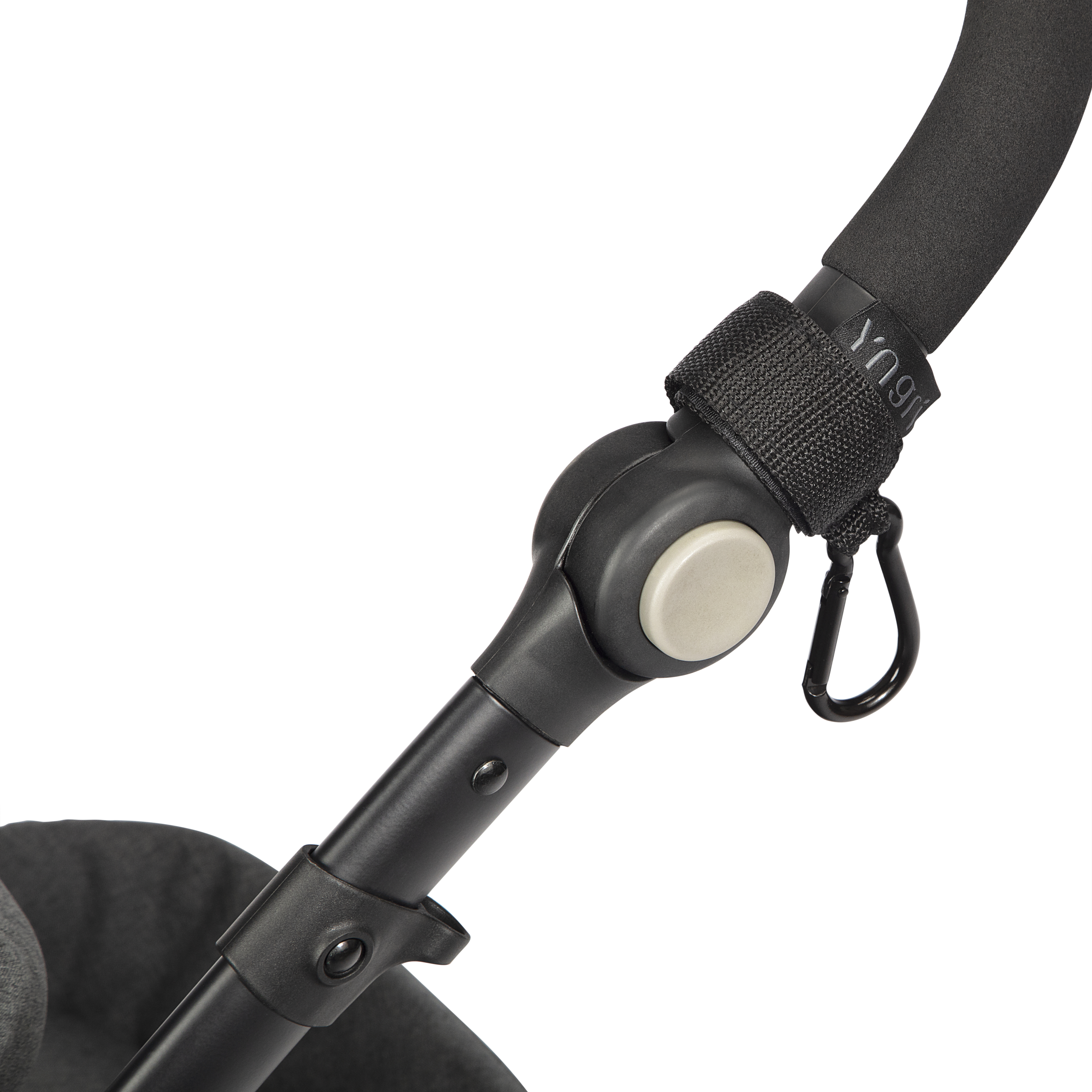 Yngri Hella universal vognkrok, black