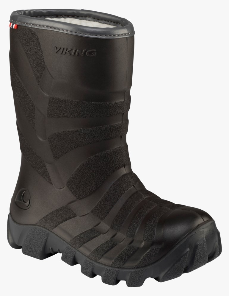 Viking Ultra 2.0 thermo støvler Sort - 11014308-black-23 - 1