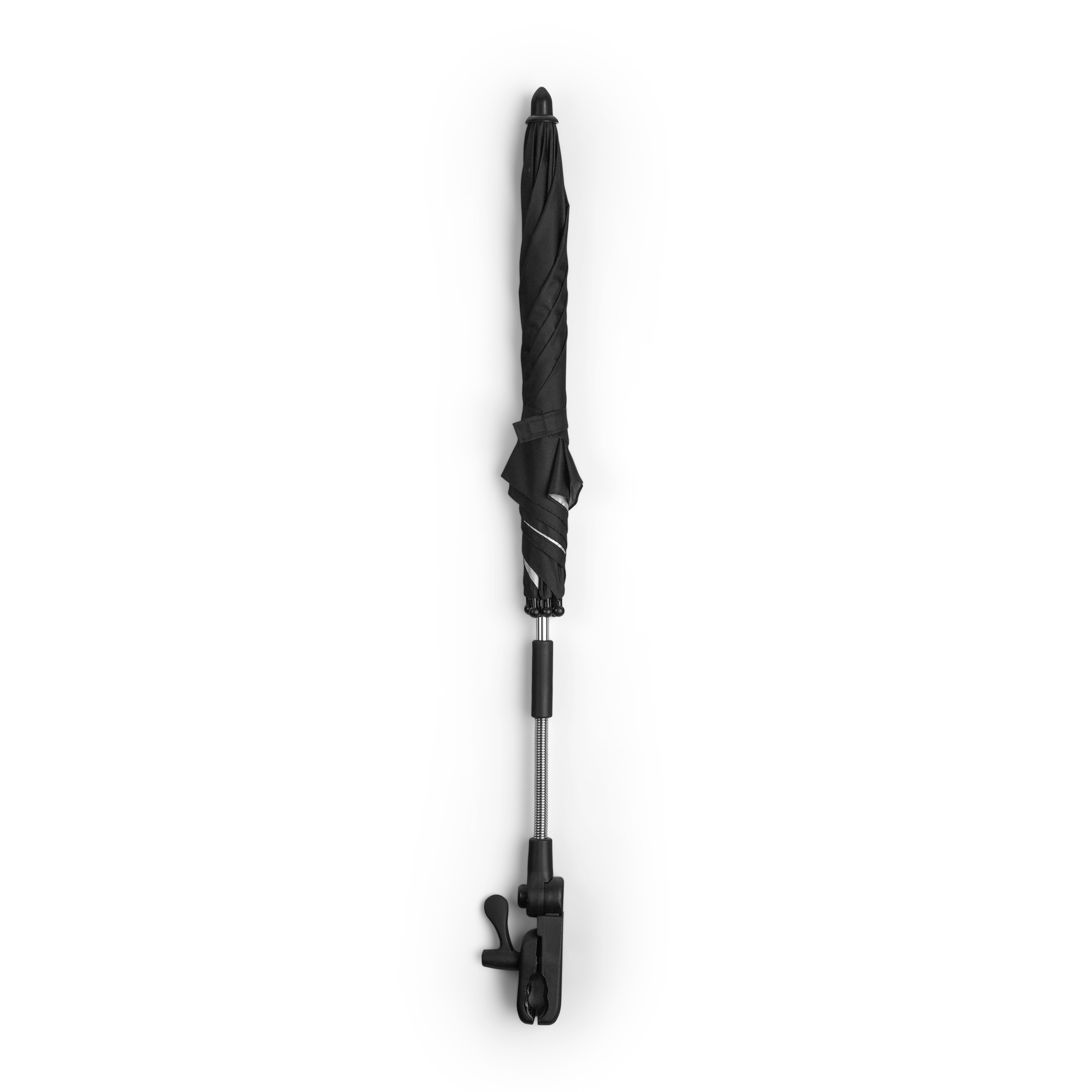 Solgull parasoll, black