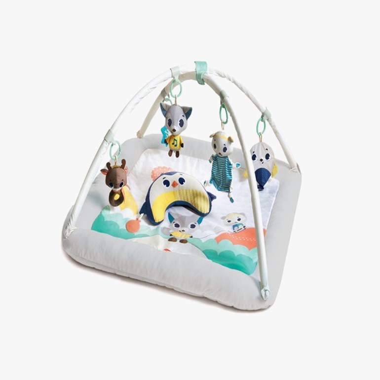 Polar Wonders™ polar plush babygym Multiple - undefined - 1