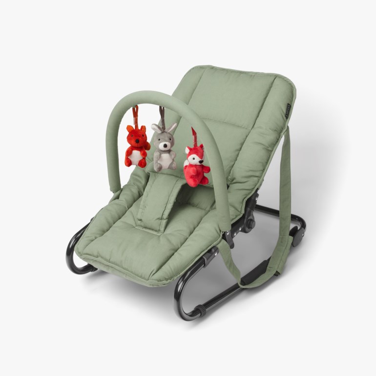 Atle vippestol Grønn - undefined - 1