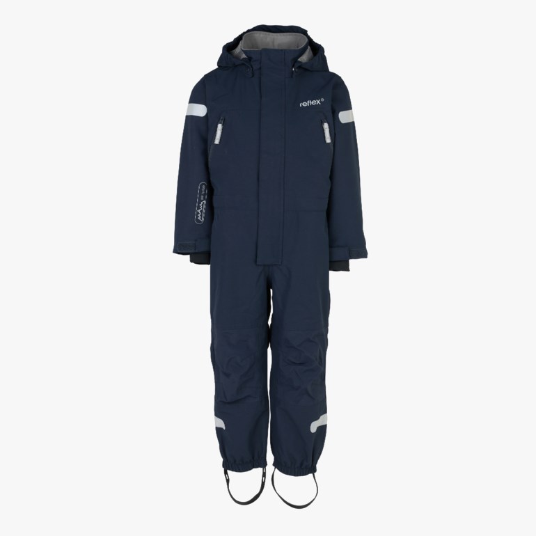 Lyngen parkdress, navy Marine - undefined - 1