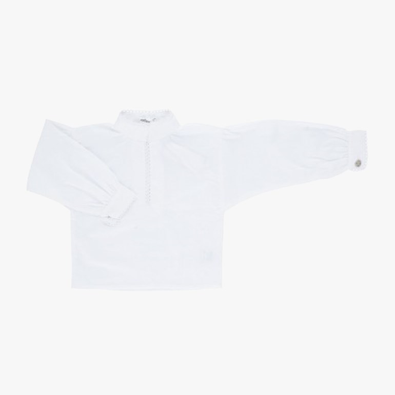 Reflex Maihaugen skjorte til festdrakt, hvit, white Hvit - undefined - 1